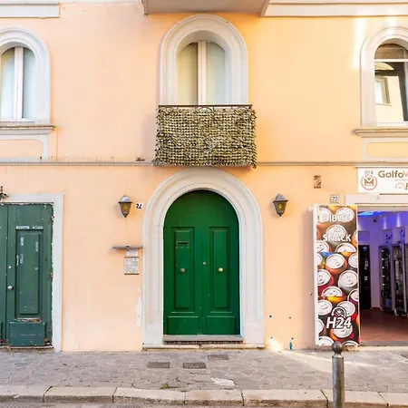 Blue Maison - Al Molo Di Appartamento