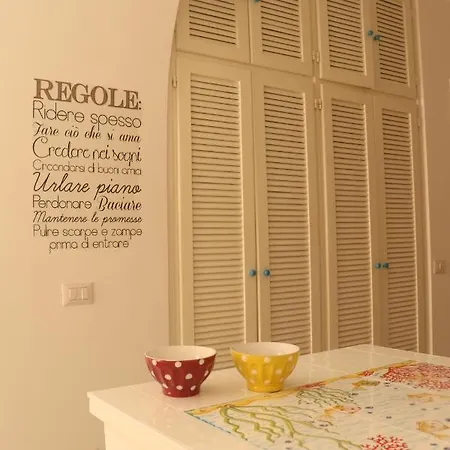 Apartamento Appartamentino Al Molo *