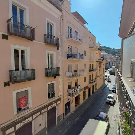 Apartamento Appartamentino Al Molo Gaeta